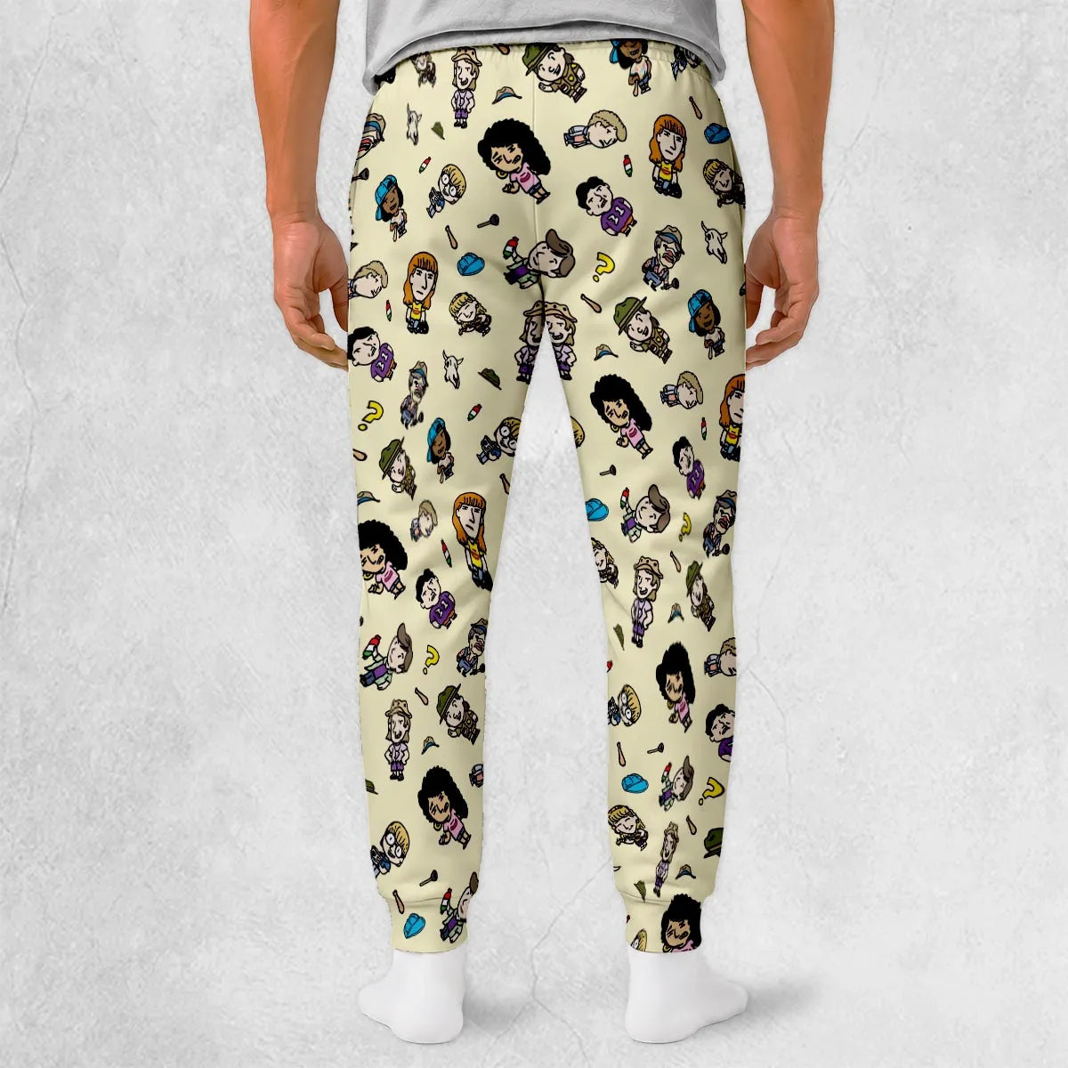 Sweatpants - PATG54ER