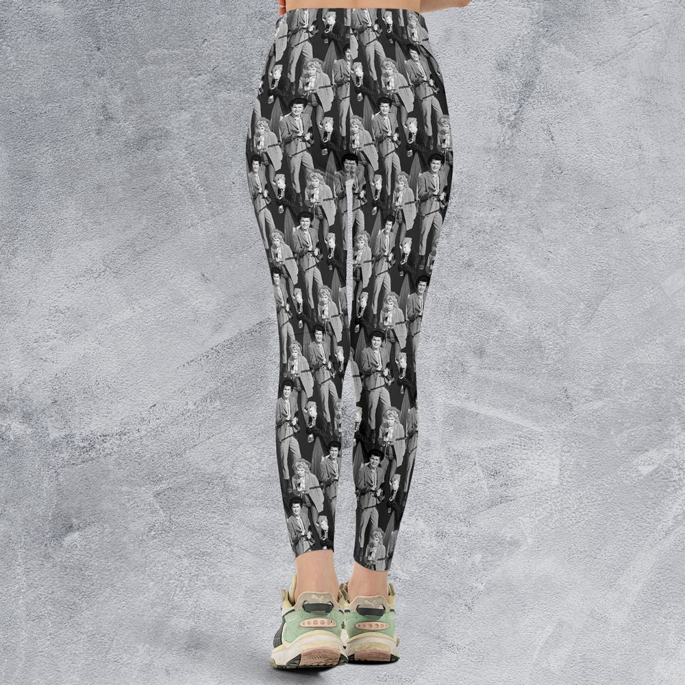Legging - Z8VNXSTW -  - 2