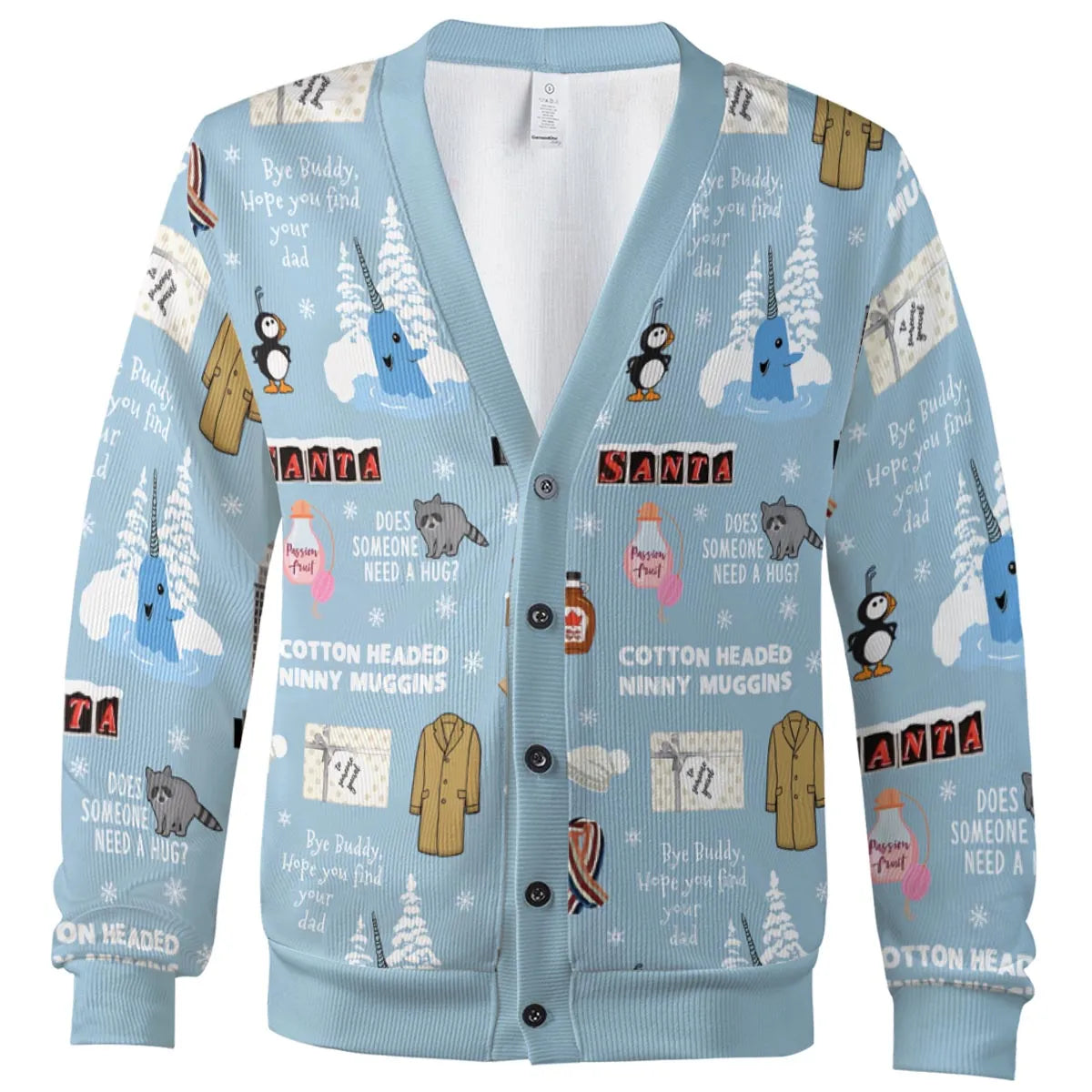 Cardigan - DHFA7VLN