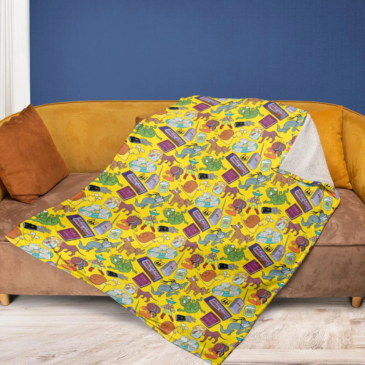 Fleece Blanket - 49A5NZ7L