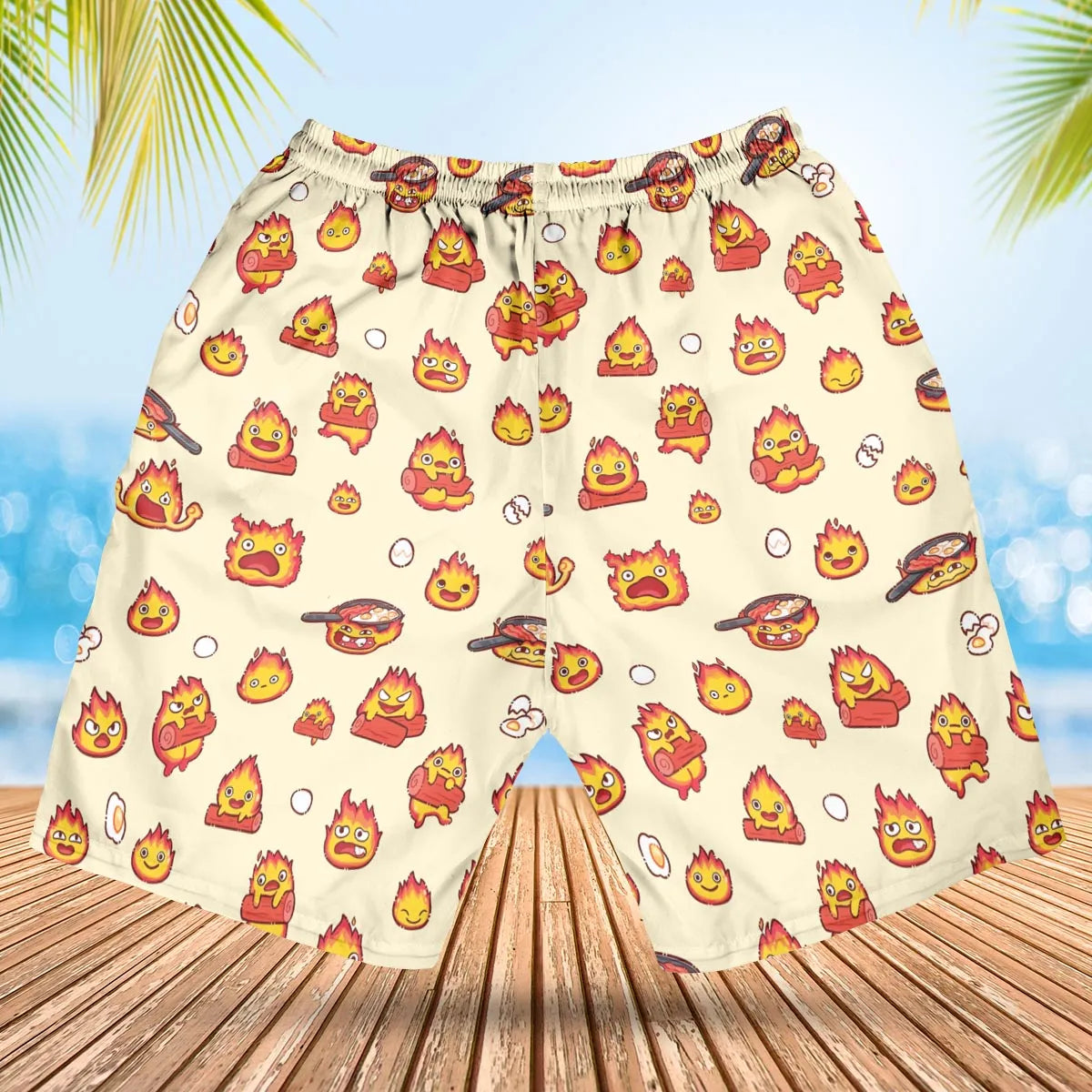 Hawaiian Short - WZGAA2TD