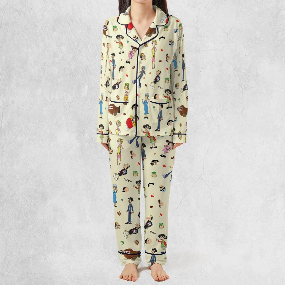 Pajamas Set - AGLHKQ6X