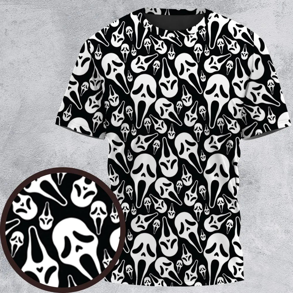 All-Over Print Unisex T-Shirt - JXL3ERZ7