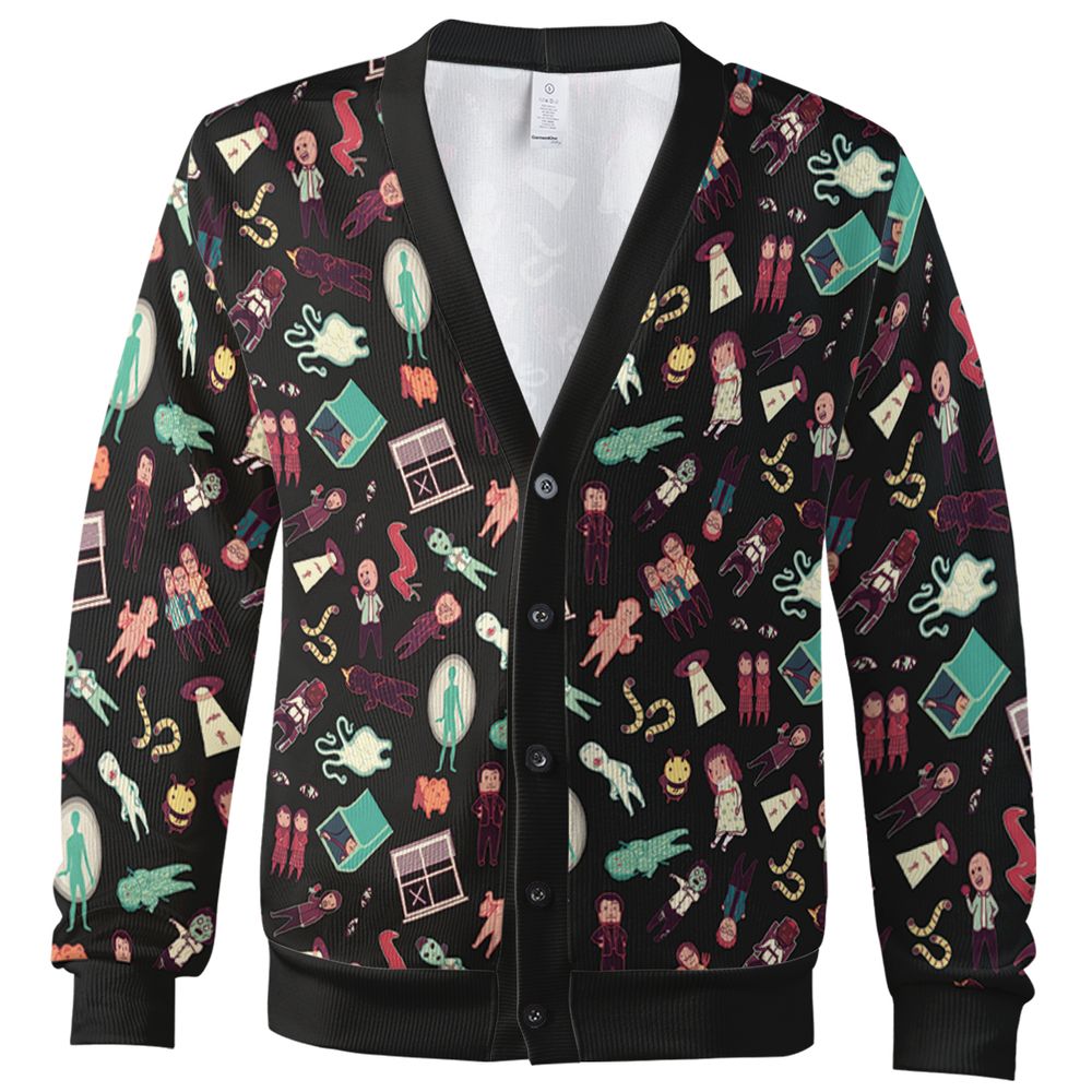Cardigan - FHQTMNP7 -  - 2