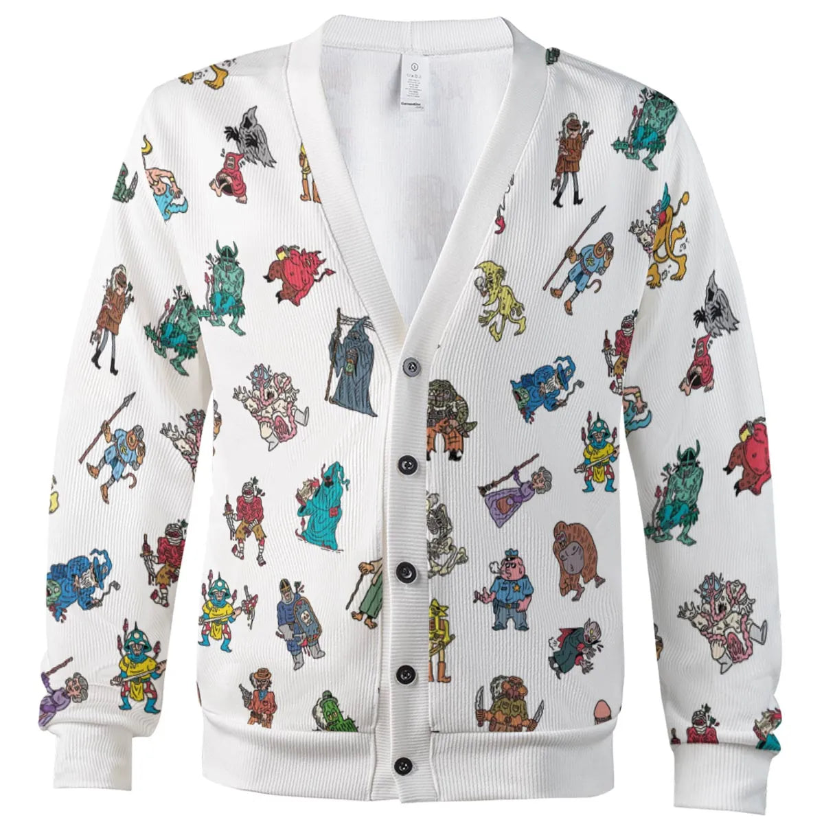 Cardigan - 3SBD9JYP