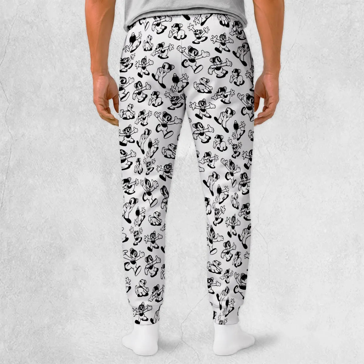 Sweatpants - 8MD9KSV2
