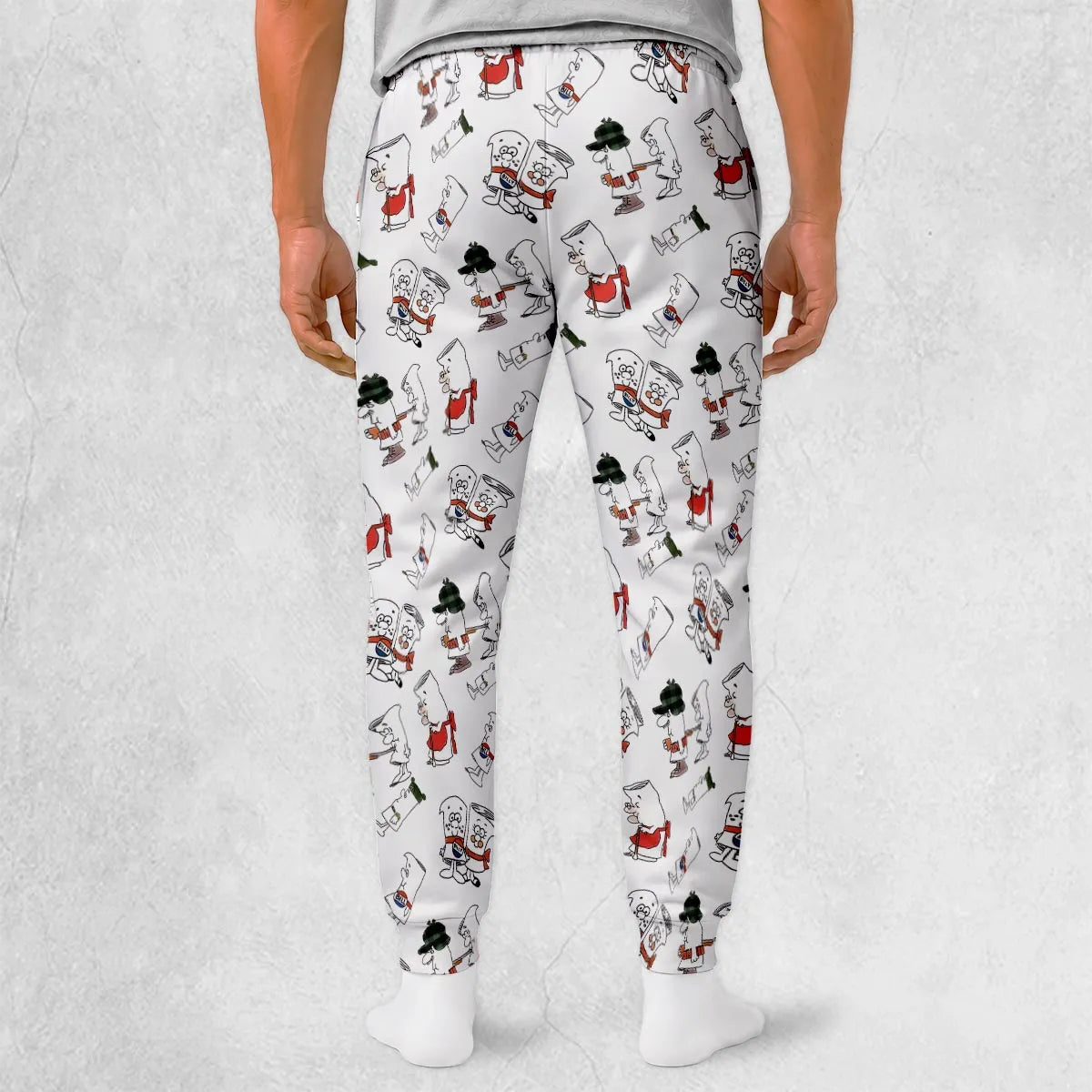 Sweatpants - PMLMNG6N