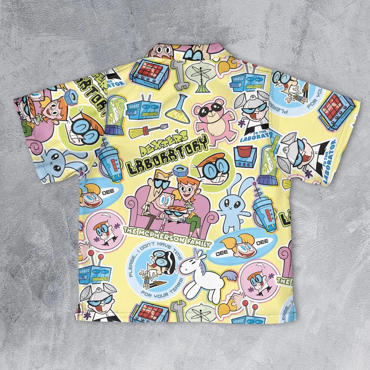 Youth Hawaiian Shirt - 5VPDS68Q