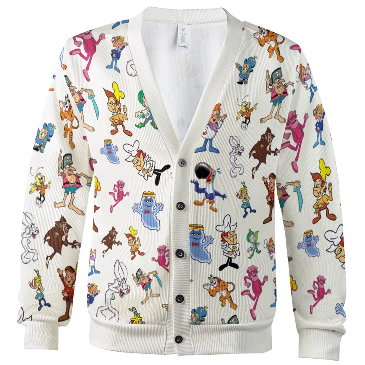 Cardigan - UNDA18R3