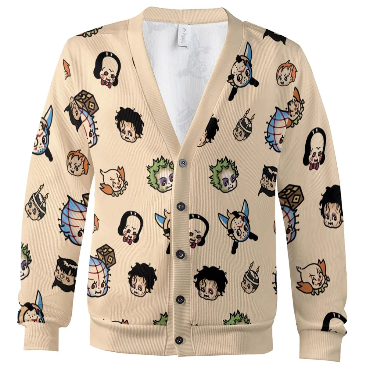 Cardigan - 6M8XQ778