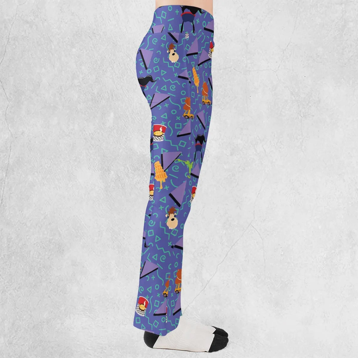 Flare Leggings - 5WC4TWV9