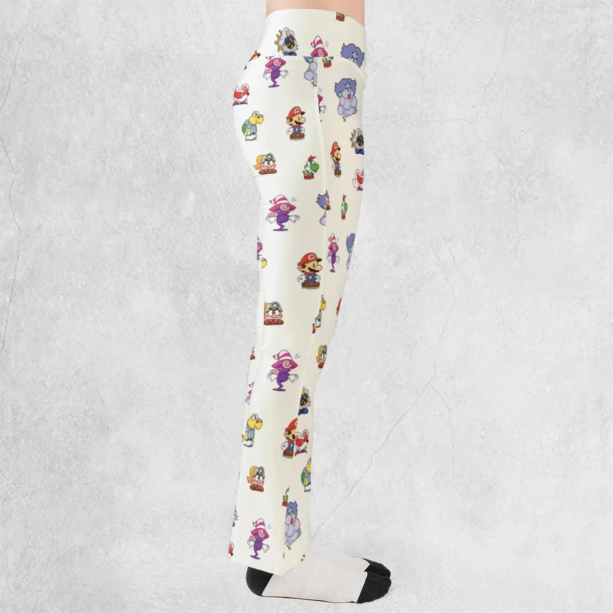 Flare Leggings - CL4R3LPH