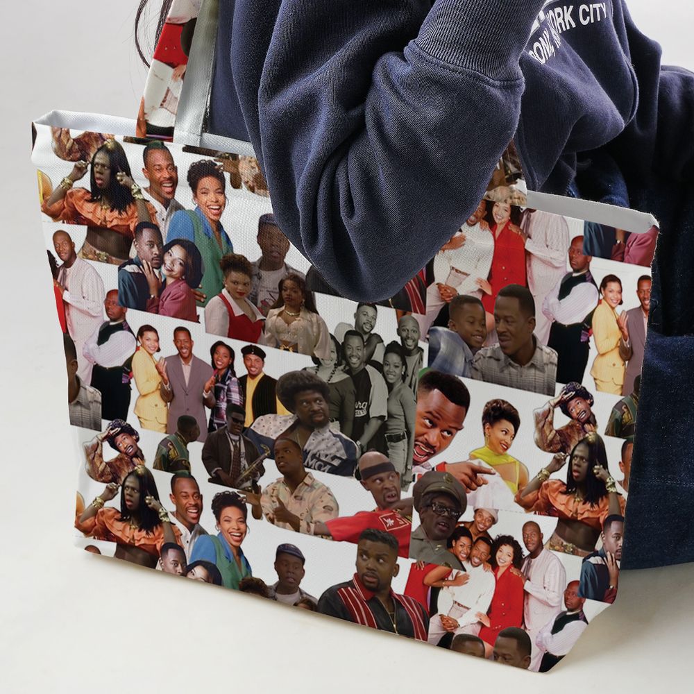 Large Tote Bag - XT6EEC91 -  - 2
