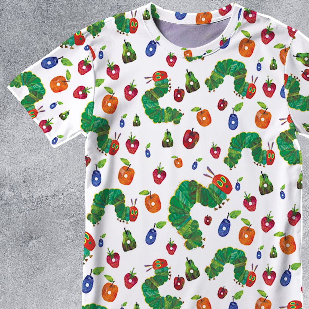 Hungry Caterpillar -  - 2