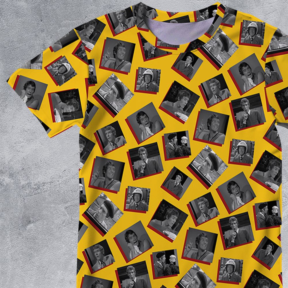 All-Over Print Unisex T-Shirt - HDWQ4TLU -  - 2