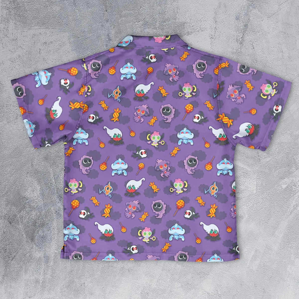 Youth Hawaiian Shirt - H4GKDNMP