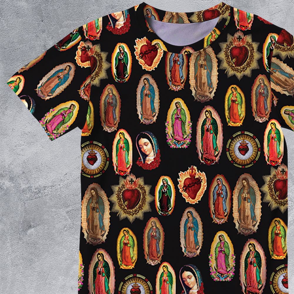 Our Lady of Guadalupe -  - 2