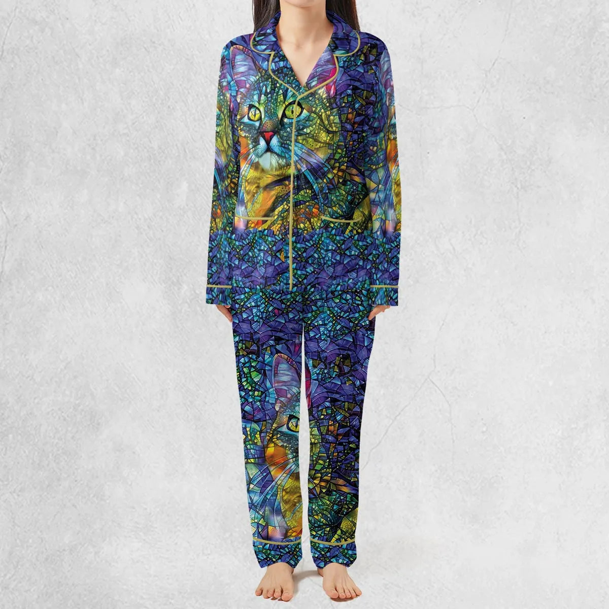 Pajamas Set - X18T8HU7