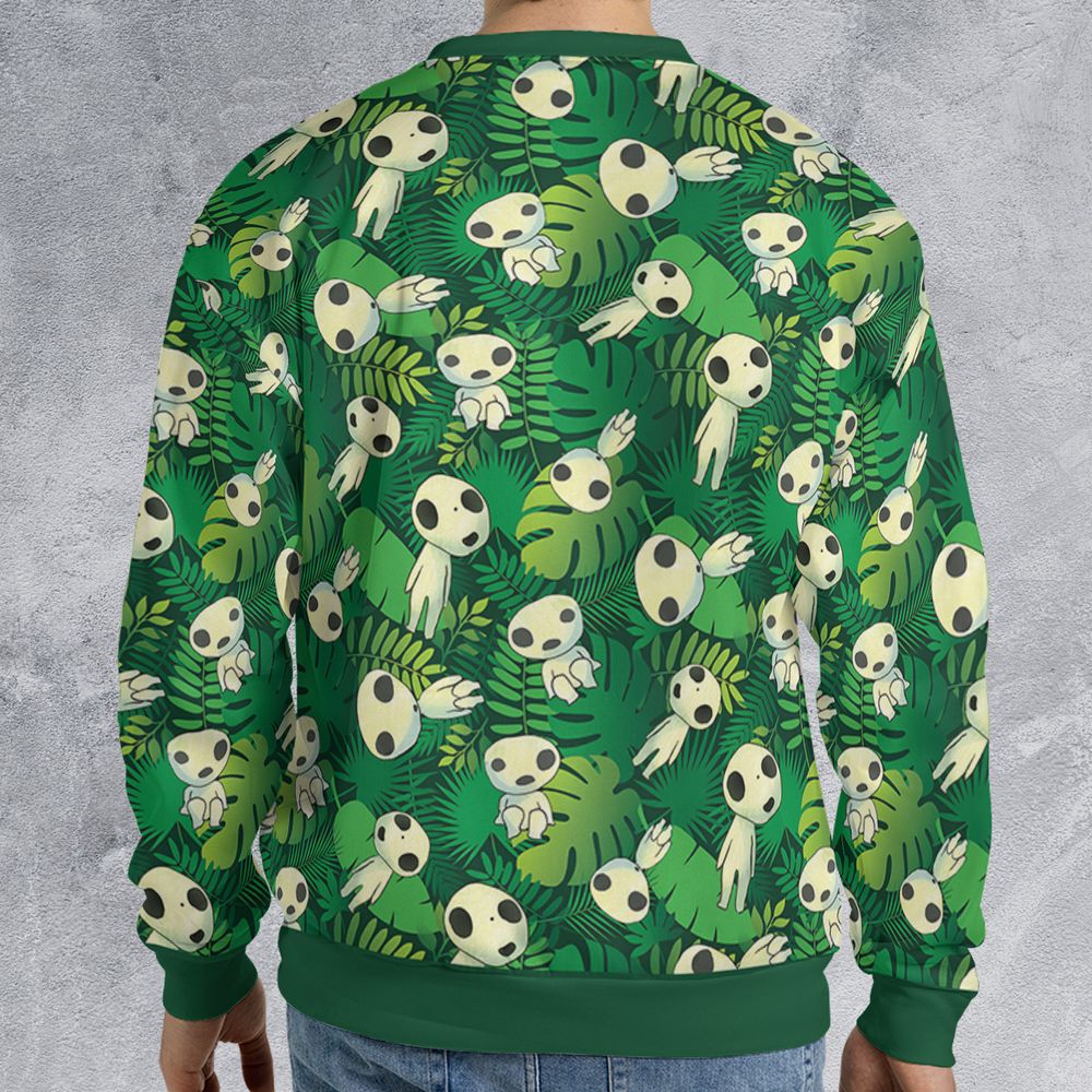 Kodama princess -  - 2