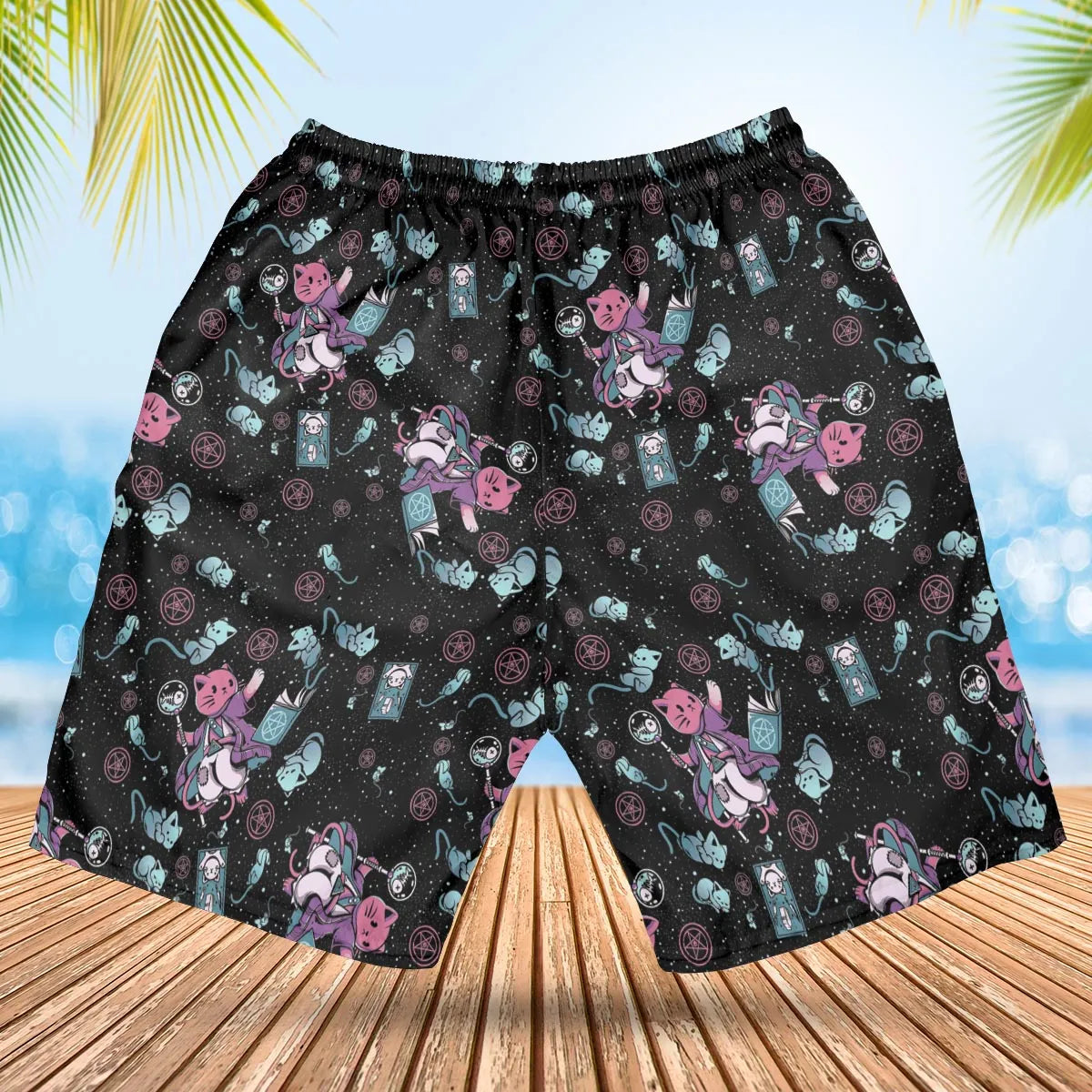 Hawaiian Short - 4BQ9CERL