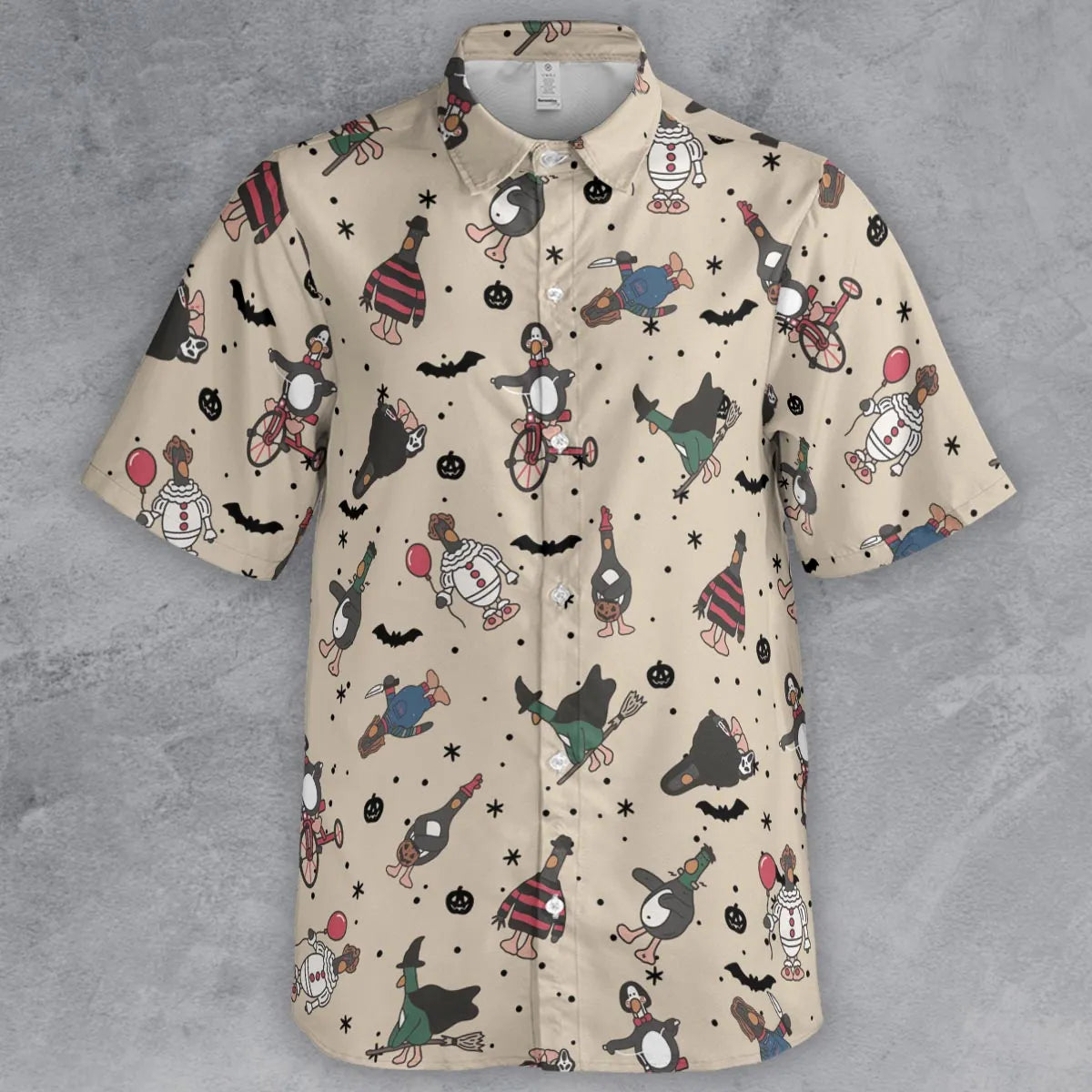 Button Down Shirt - QZ3XB4JQ