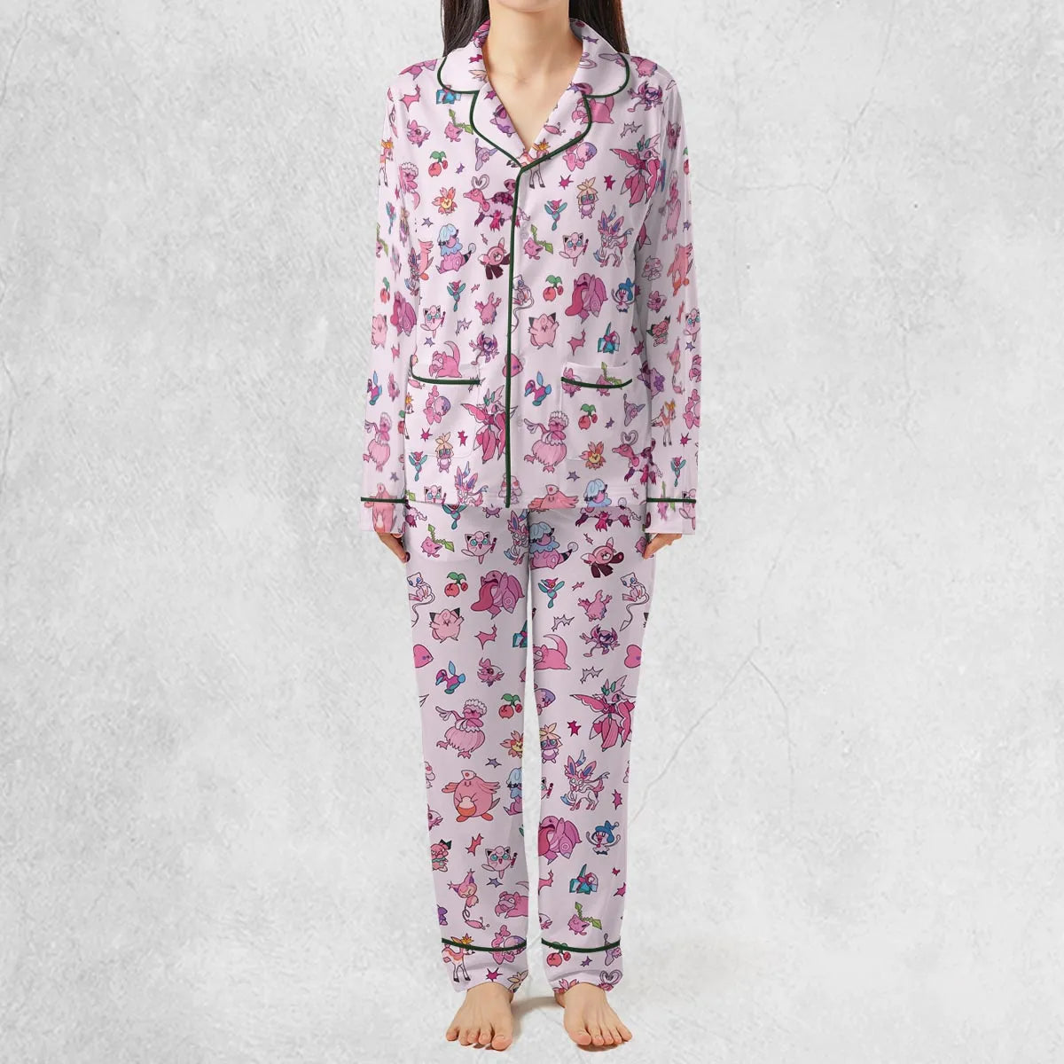 Pajamas Set - V42EH83L