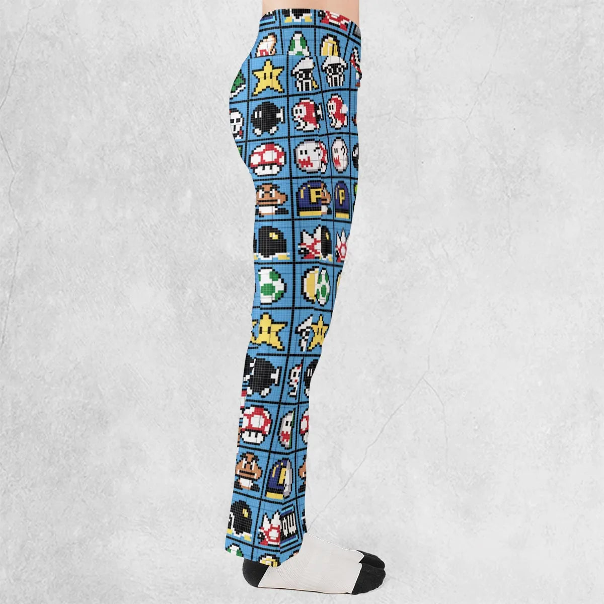 Flare Leggings - J1K7ESG4