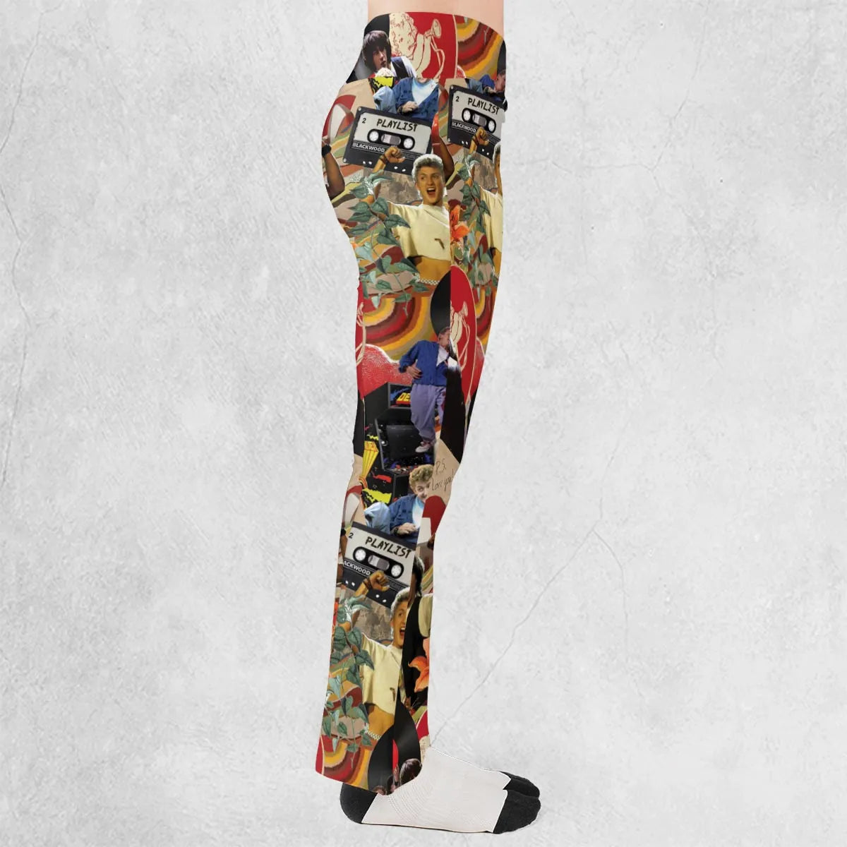 Flare Leggings - J871W954