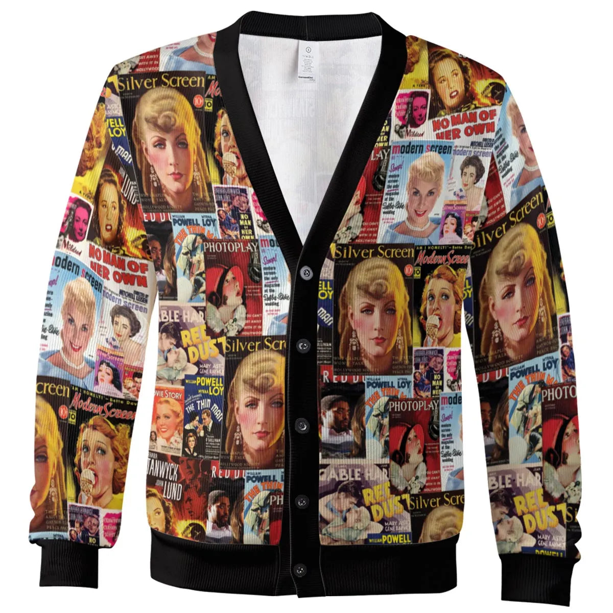 Cardigan - NCBR7KMF
