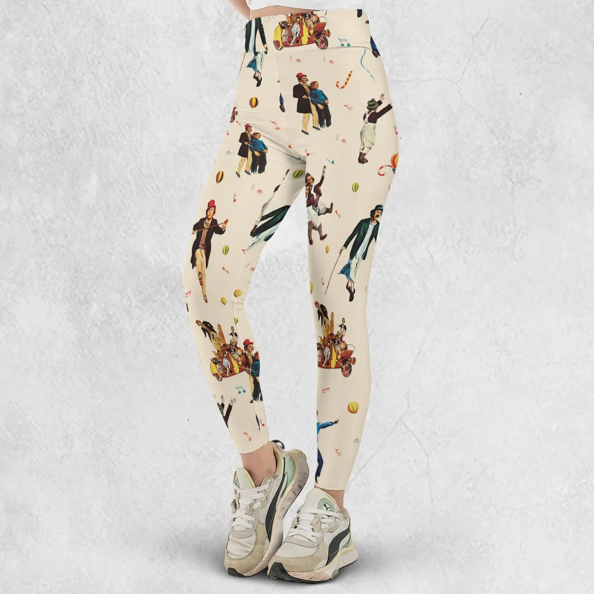 Legging - NSDJCNUT