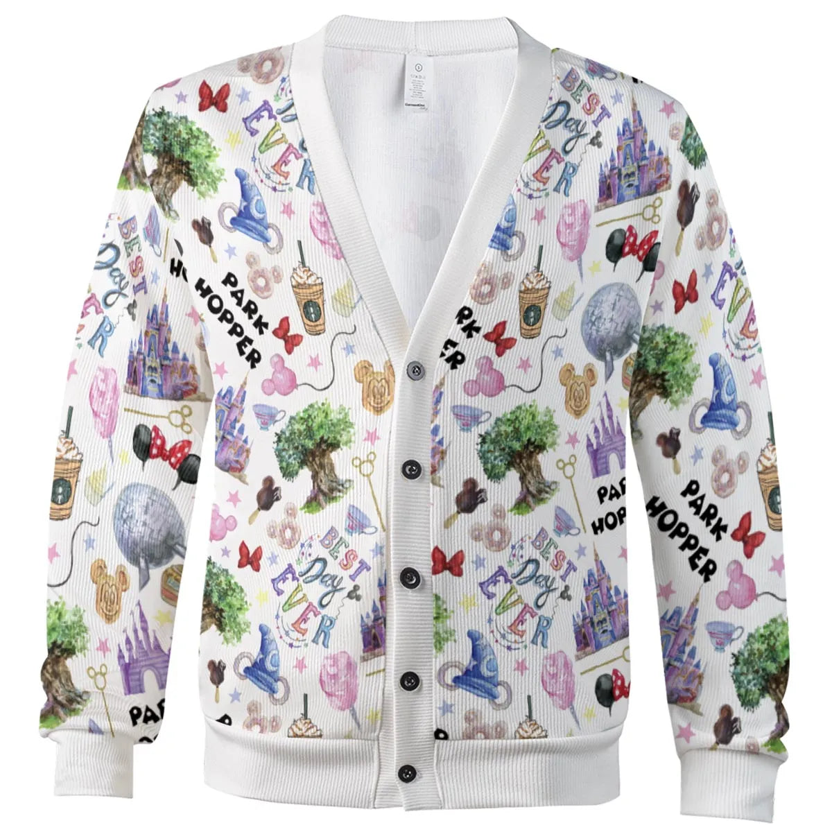 Cardigan - BTS8RXNS