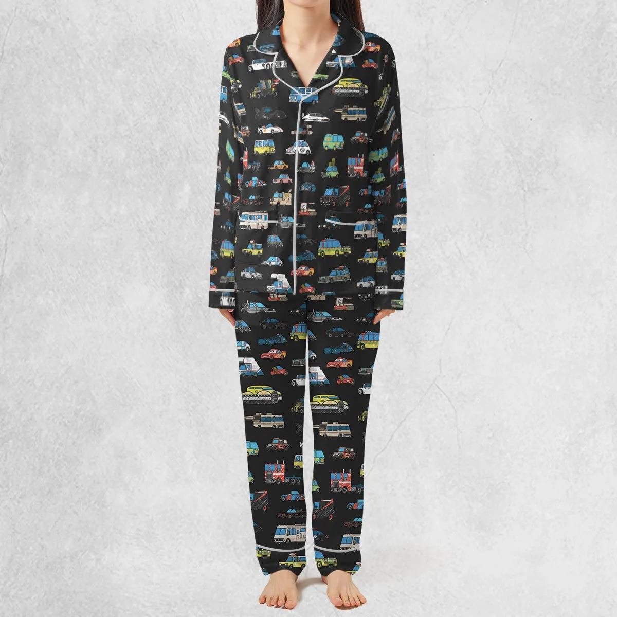 Pajamas Set - 18L5A3RQ