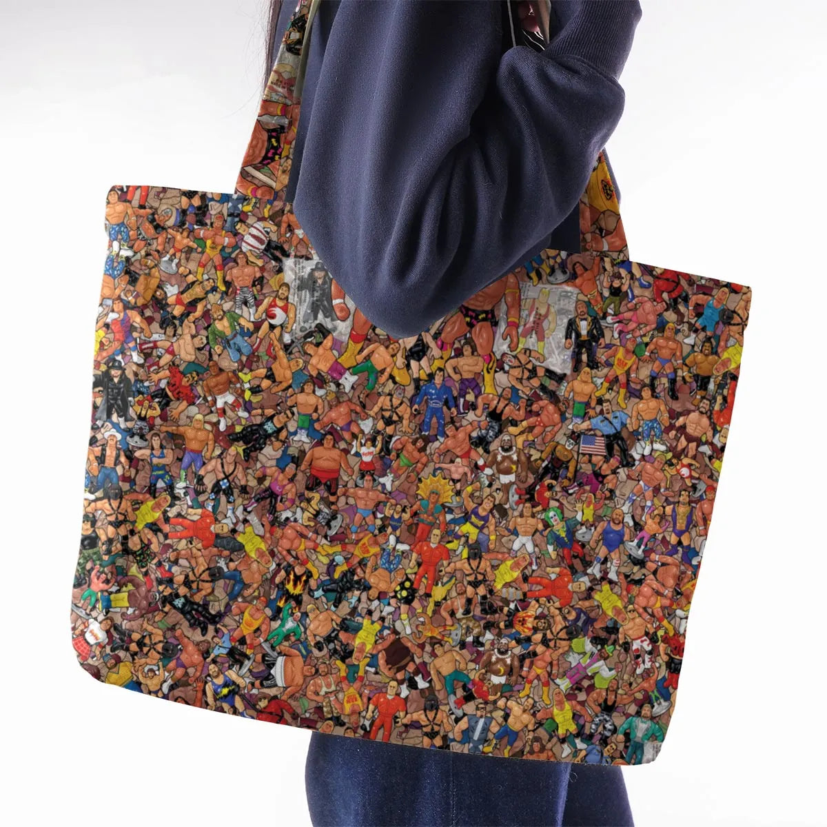 Large Tote Bag - PKQHF4AK