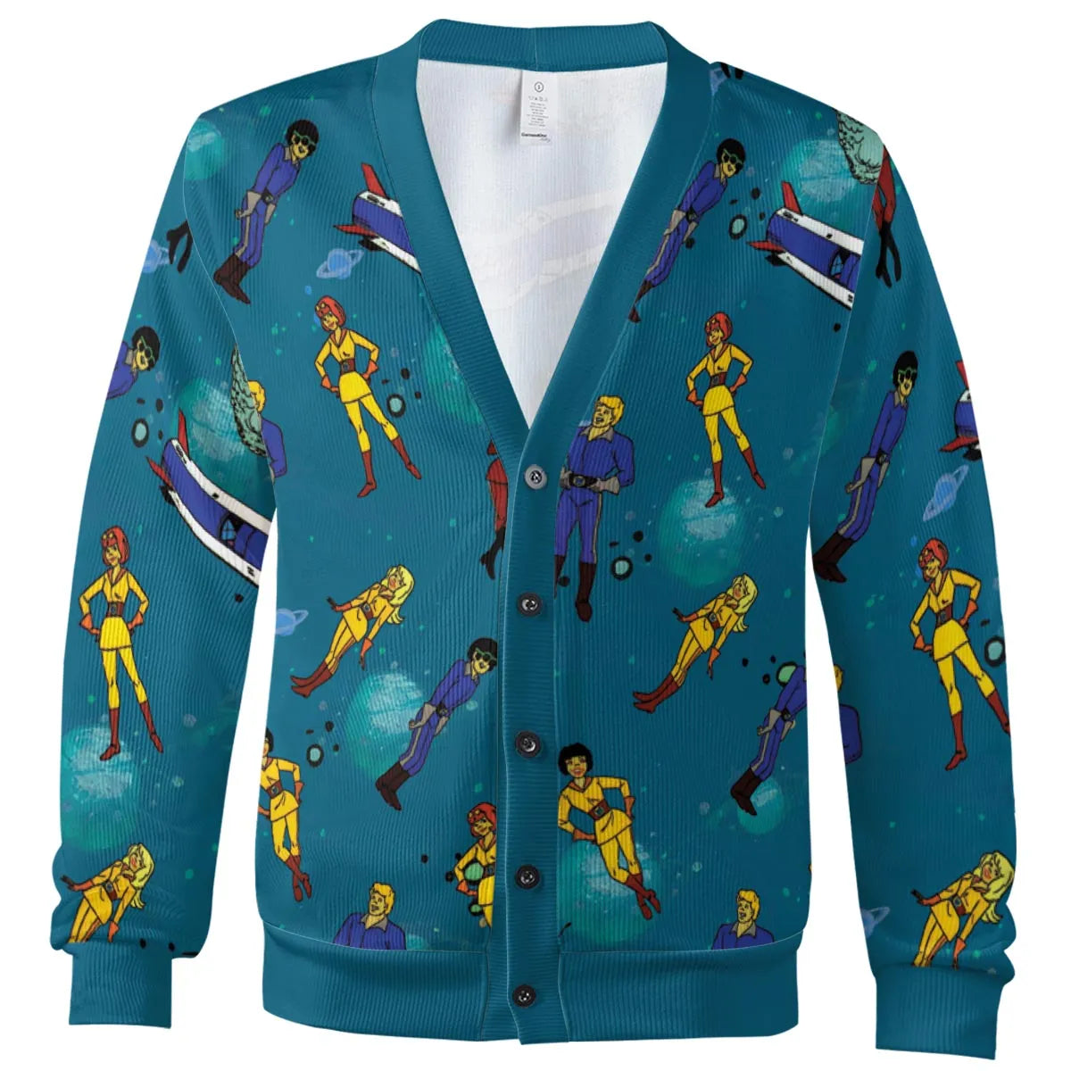 Cardigan - M62TDN2V