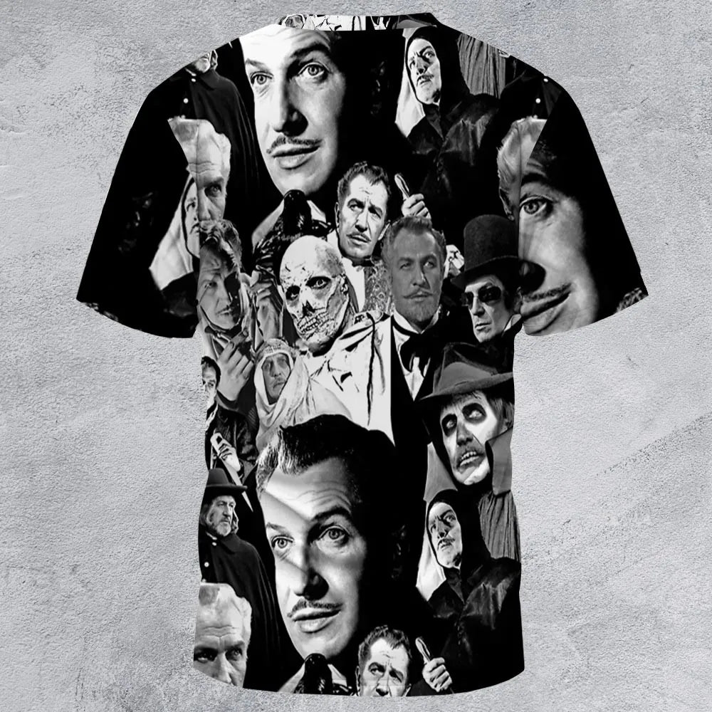 All-Over Print Unisex T-Shirt - ZMKT61EM