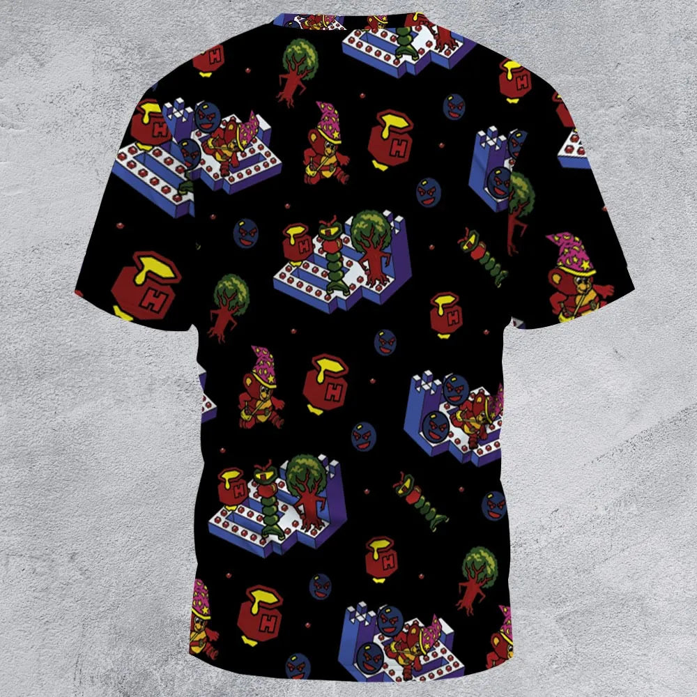 All-Over Print Unisex T-Shirt - CFXNNLH1