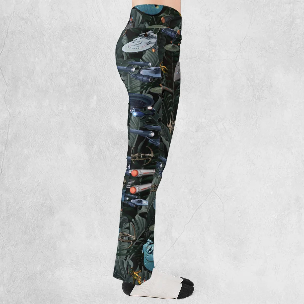 Flare Leggings - C8DDG5ZZ