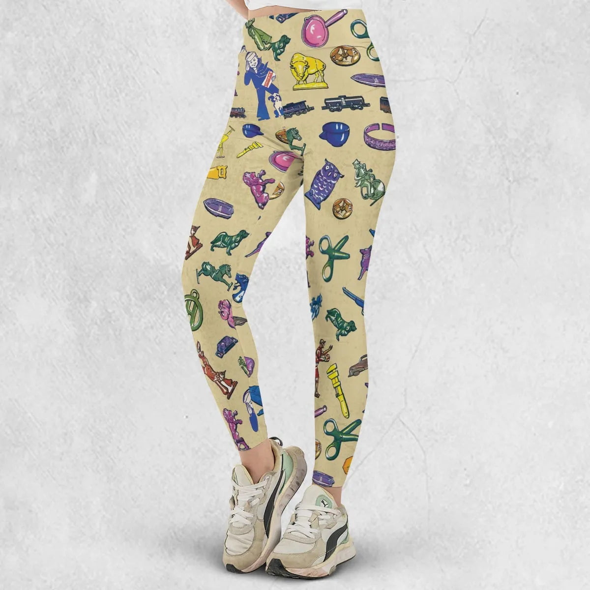 Legging - LWUWZPW8