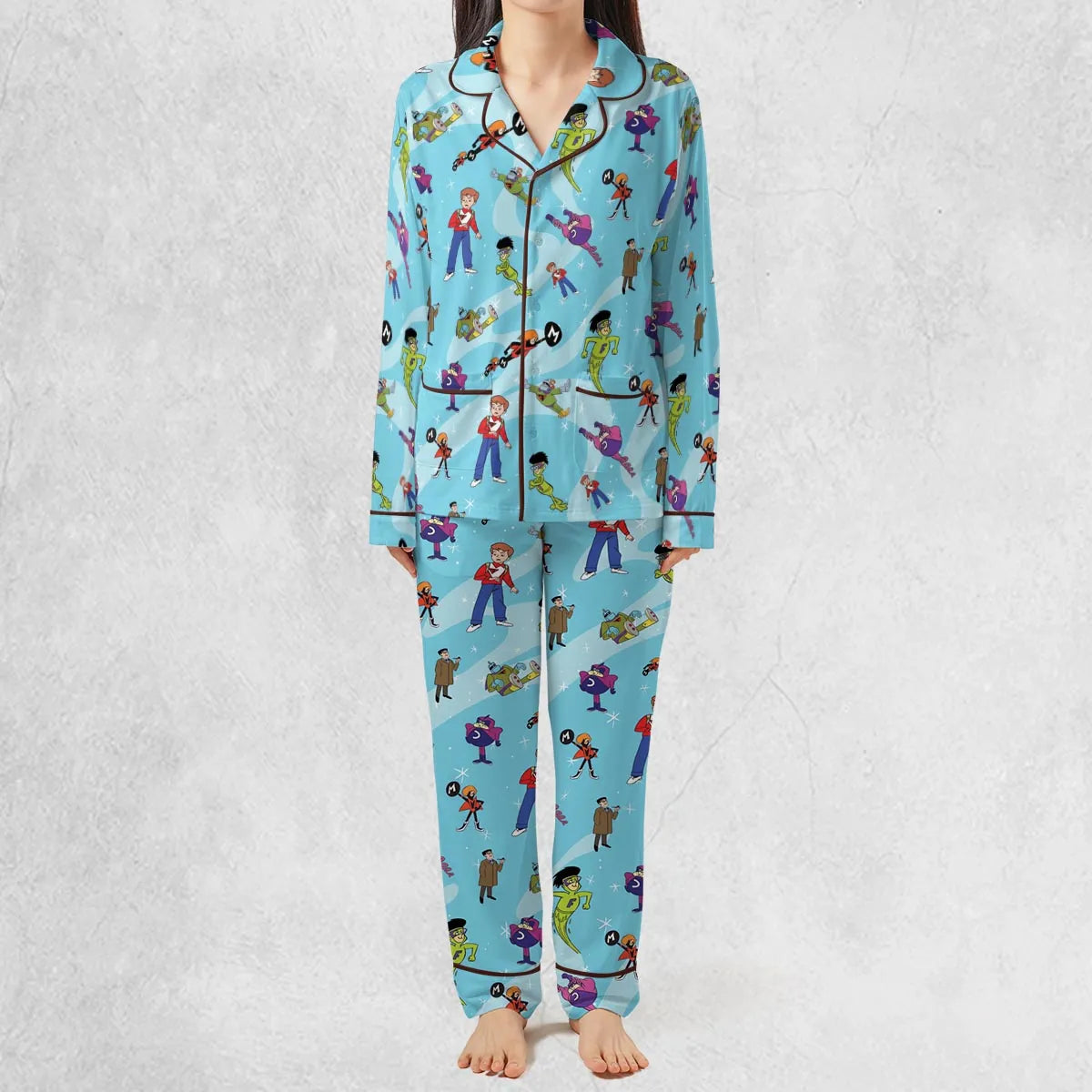 Pajamas Set - N7ZUTUBB