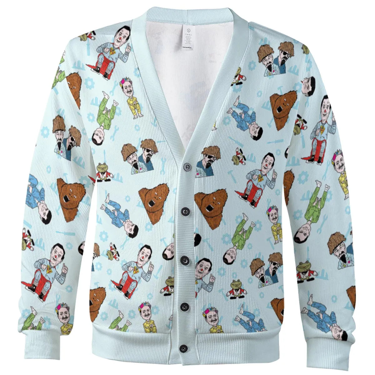 Cardigan - N833EGHB