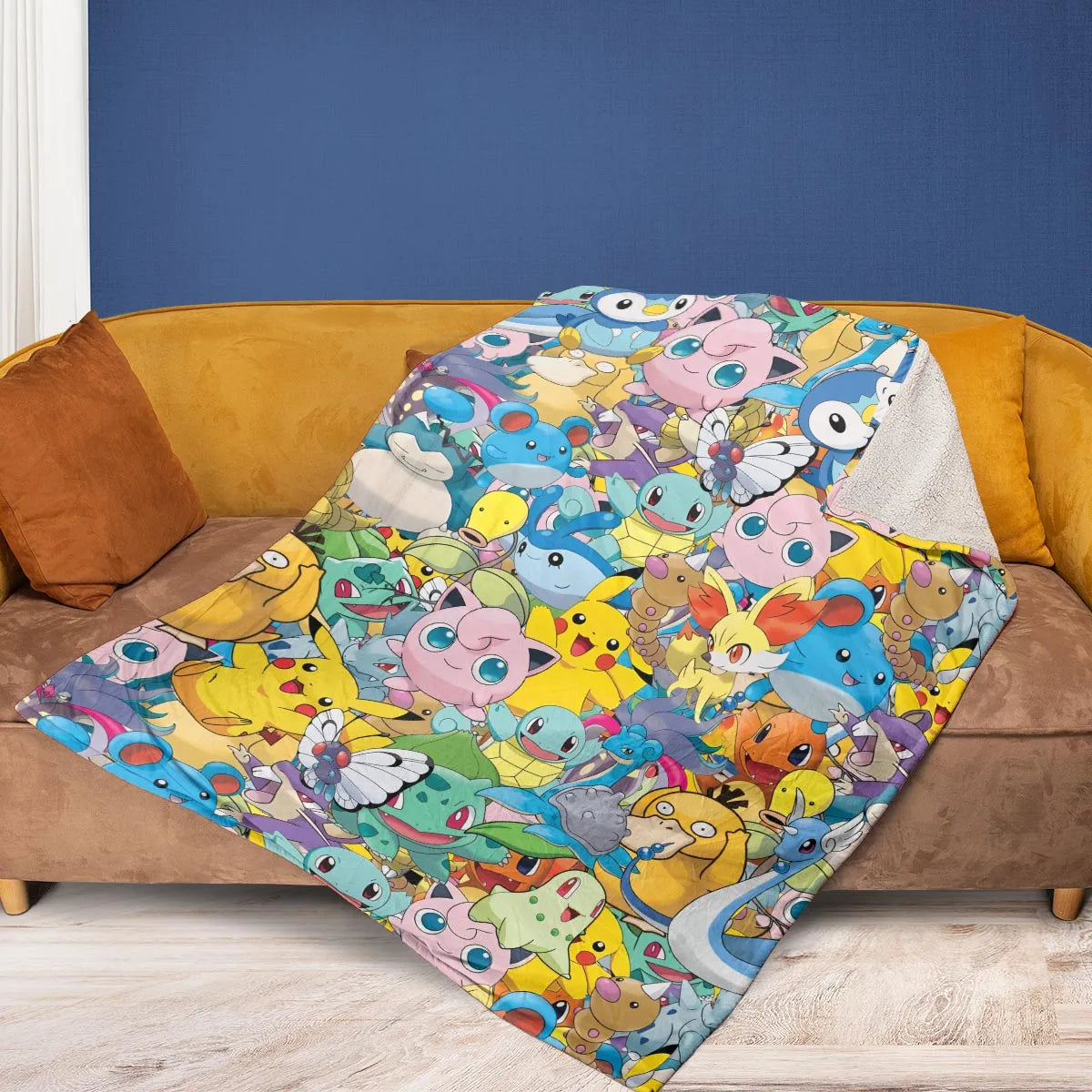 Fleece Blanket - ZM14M9Z7