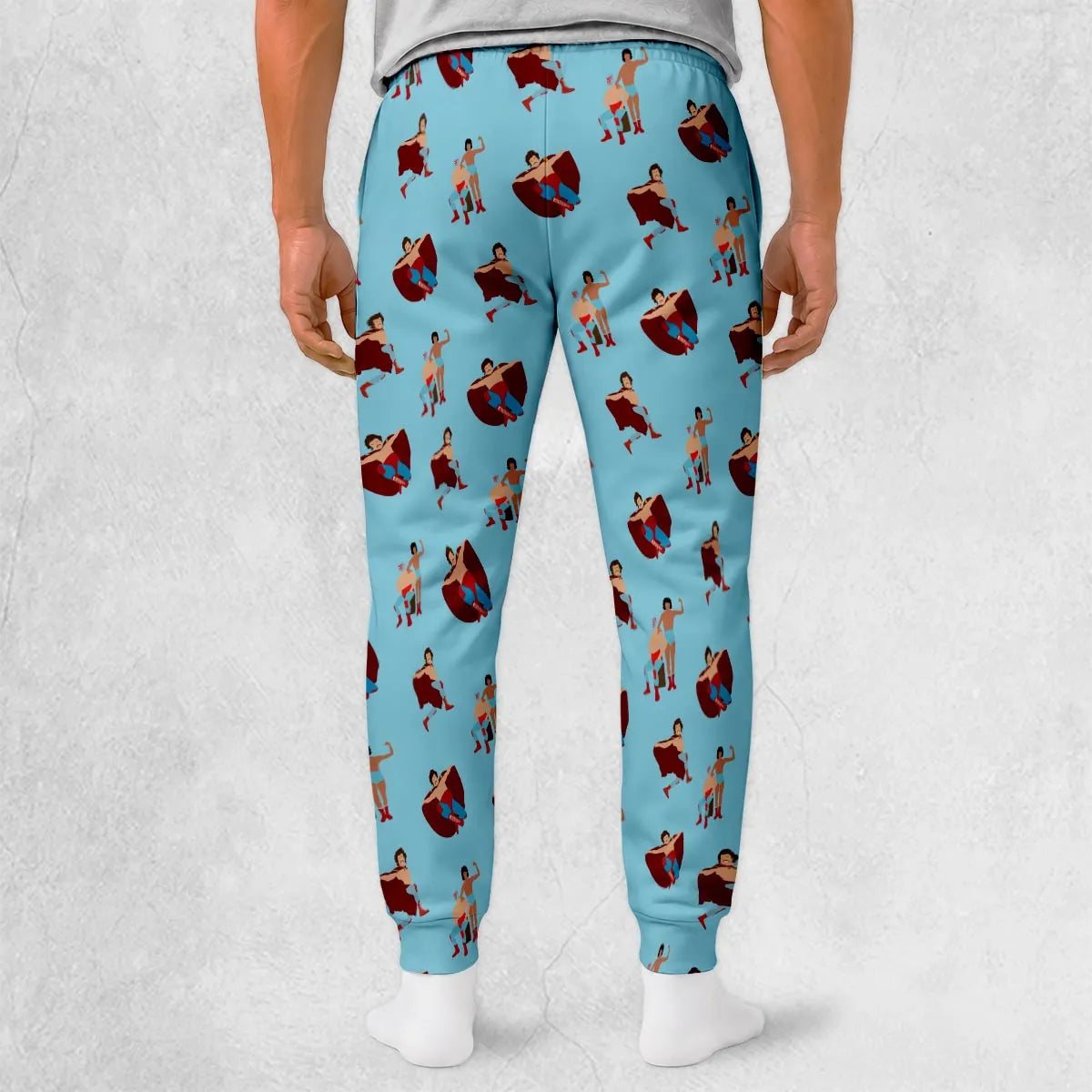 Sweatpants - LHHUR2EX
