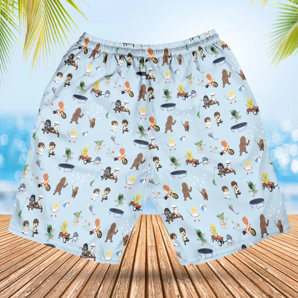 Hawaiian Short - W432GT69