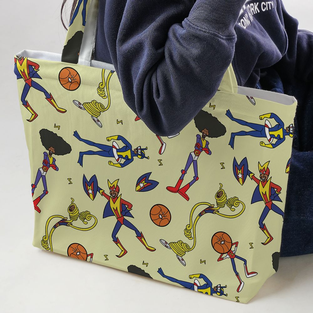 Large Tote Bag - J14WH1K7 -  - 2