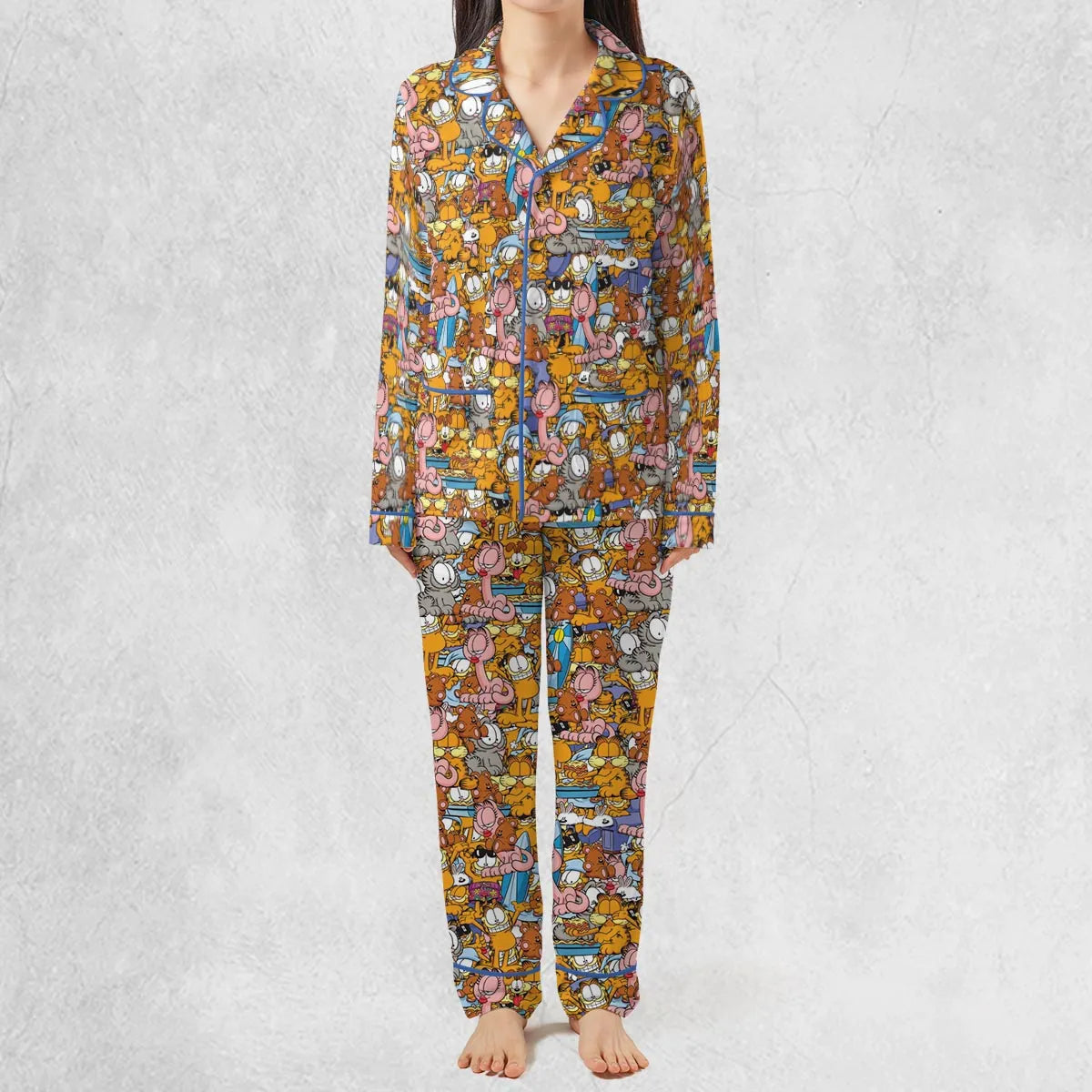 Pajamas Set - CNAUE945