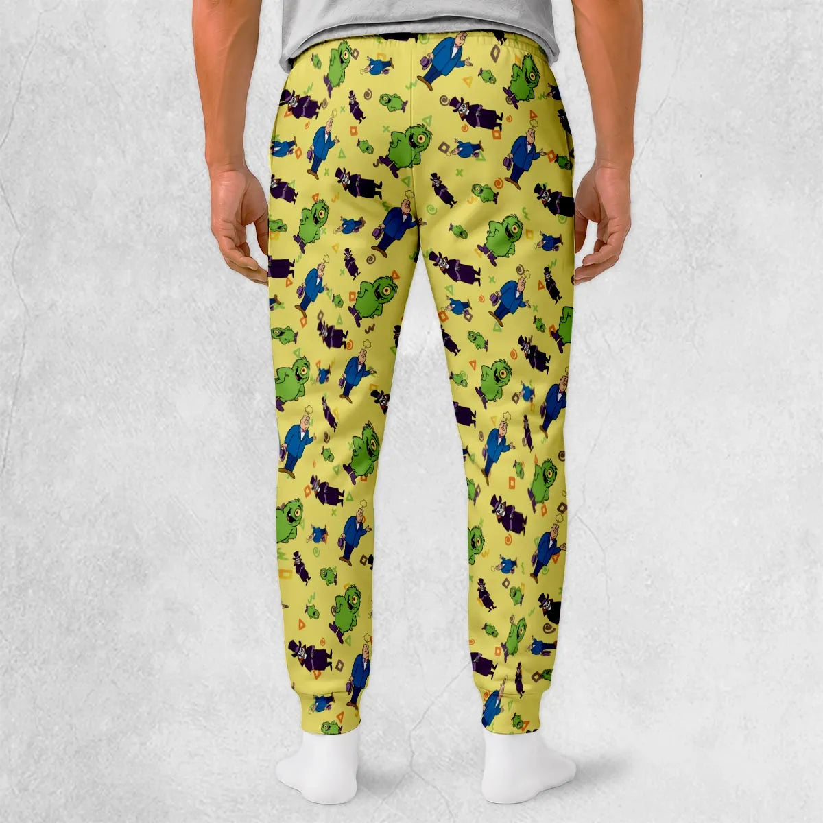 Sweatpants - NVQJ2KFJ
