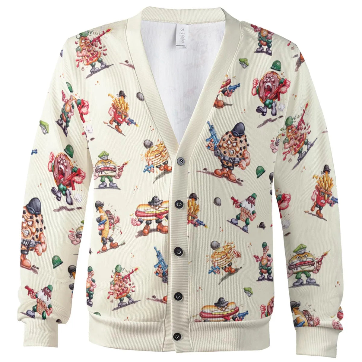 Cardigan - PW7AK7YQ