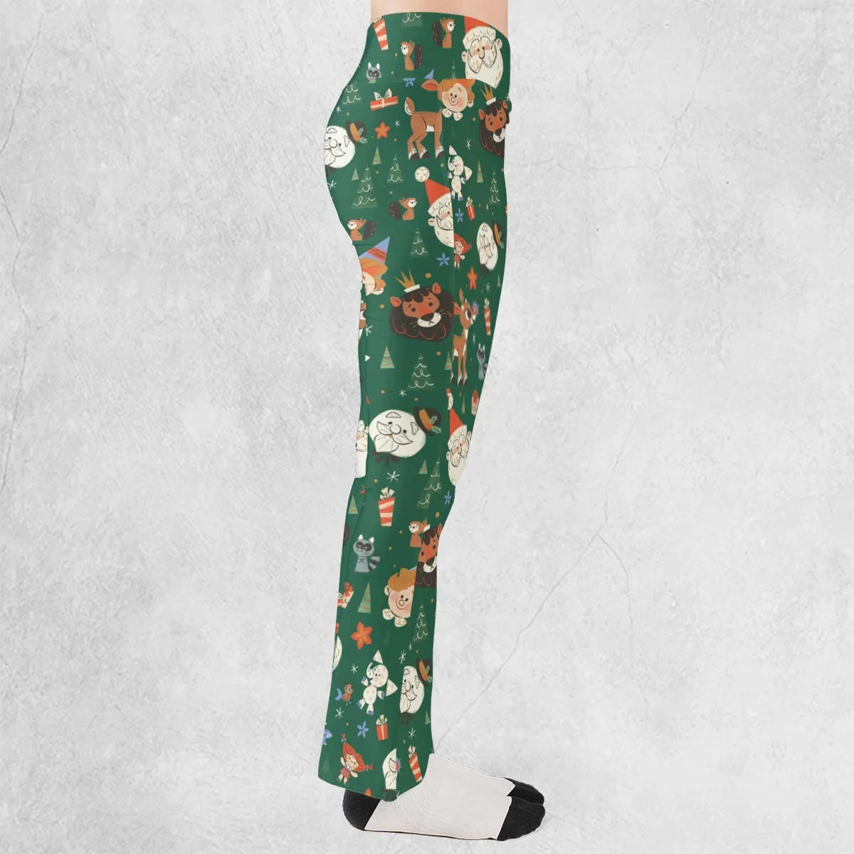 Flare Leggings - VQKN444F