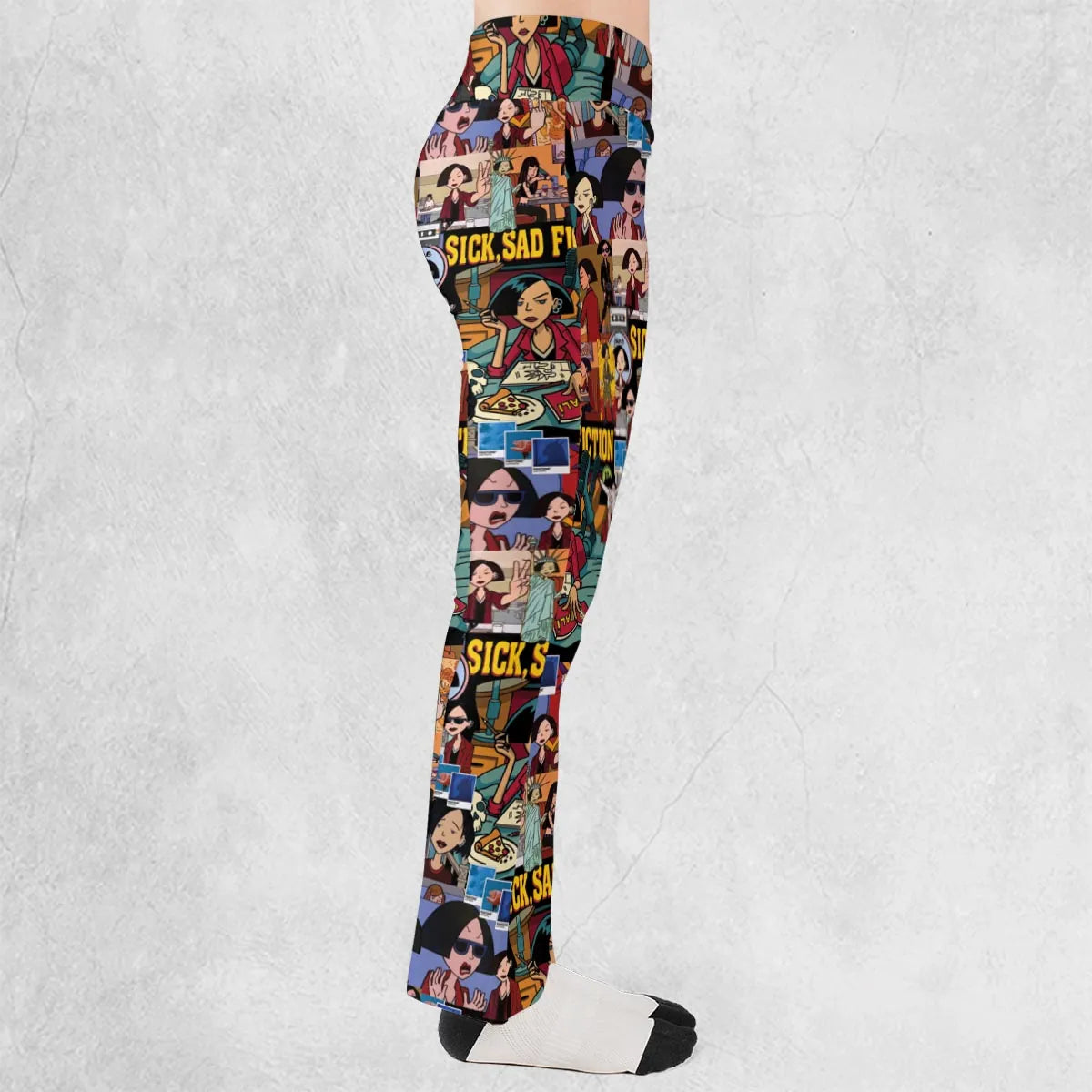 Flare Leggings - X93RJHD5