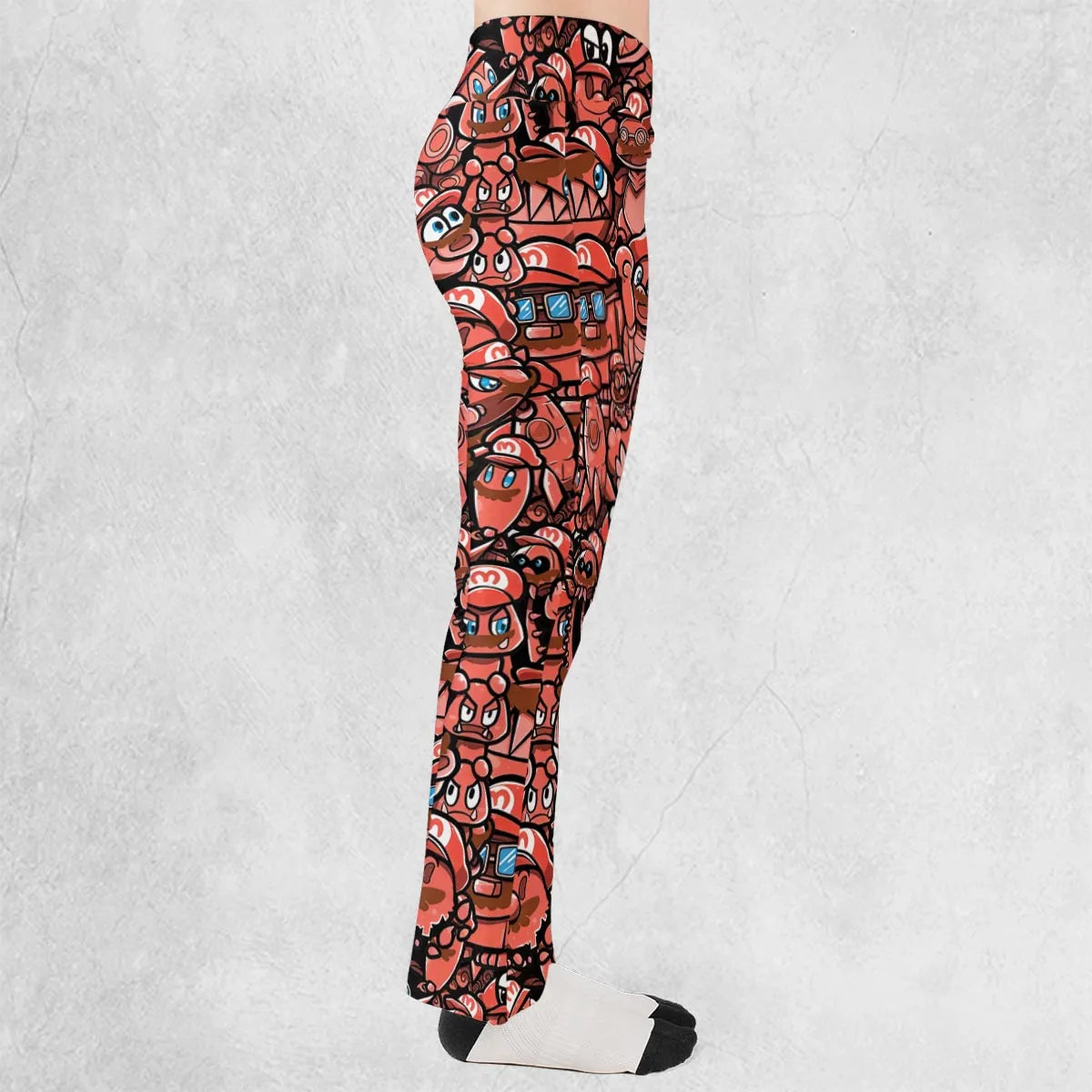 Flare Leggings - KZUB4EAW